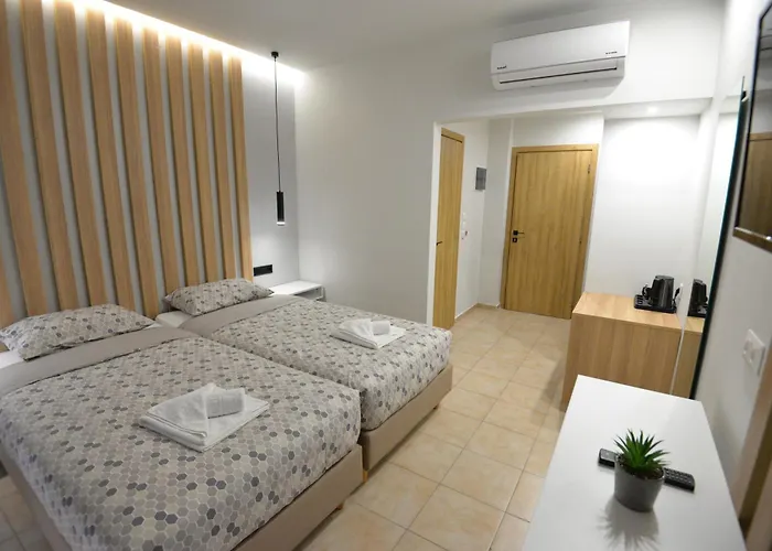 Heleni Beach Hotel