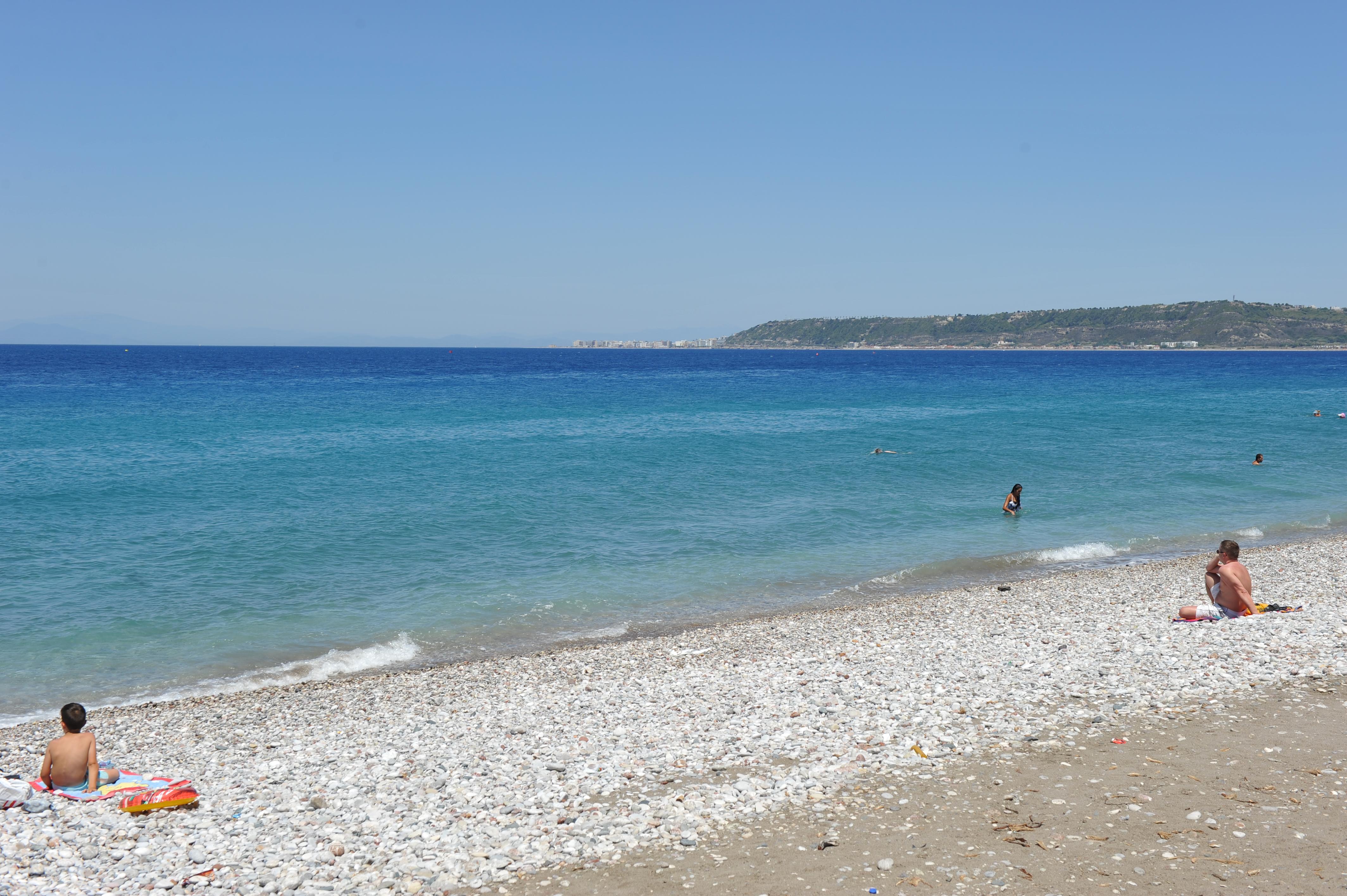 Ξενοδοχείο Heleni Ιαλυσός Ρόδος