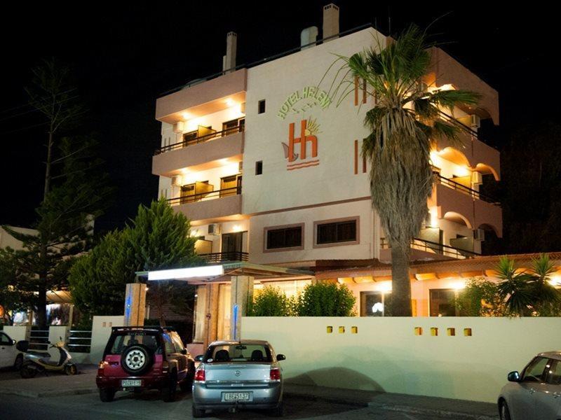 Heleni Ξενοδοχείο Ιαλυσός Ρόδος
