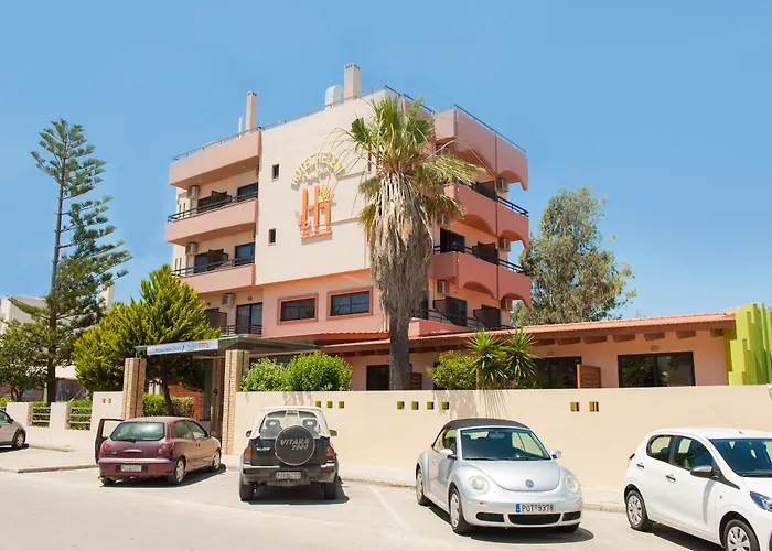 Heleni Beach Hotel