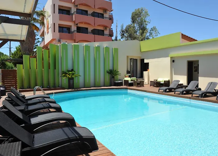 Heleni Beach Hotel